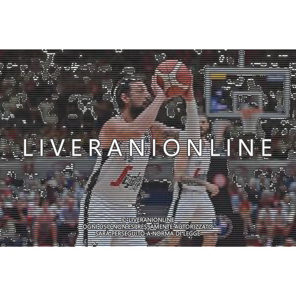 TVRG Marco Belinelli (Virtus Bologna) EA7 Emporio Armani Milano vs Virtus Segafredo Bologna Assago (MI) 19-06-2023 Mediolanum Forum Playoff Campionato Serie A UnipolSai Gara 5 finale scudetto foto Roberto Garavaglia/ag. Aldo Liverani sas / AGENZIA ALDO LIVERANI SAS