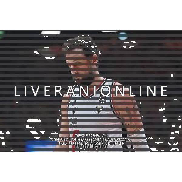TVRG Marco Belinelli (Virtus Bologna) EA7 Emporio Armani Milano vs Virtus Segafredo Bologna Assago (MI) 19-06-2023 Mediolanum Forum Playoff Campionato Serie A UnipolSai Gara 5 finale scudetto foto Roberto Garavaglia/ag. Aldo Liverani sas / AGENZIA ALDO LIVERANI SAS