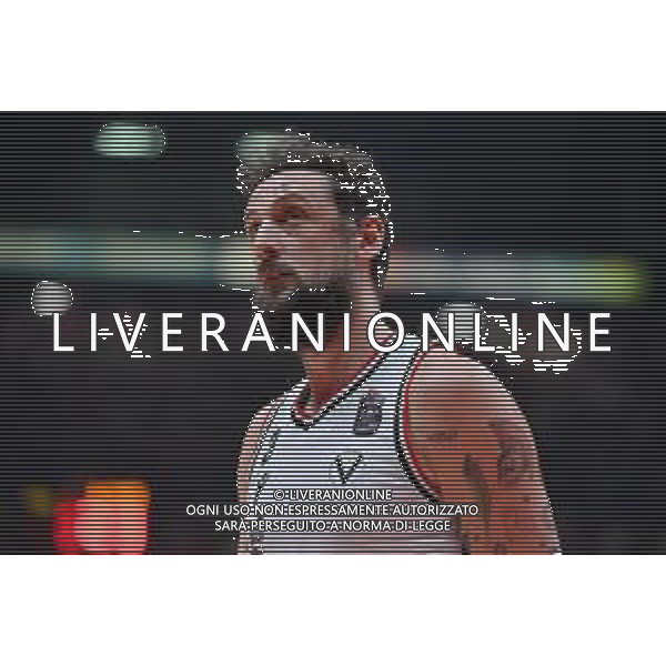 TVRG Marco Belinelli (Virtus Bologna) EA7 Emporio Armani Milano vs Virtus Segafredo Bologna Assago (MI) 19-06-2023 Mediolanum Forum Playoff Campionato Serie A UnipolSai Gara 5 finale scudetto foto Roberto Garavaglia/ag. Aldo Liverani sas / AGENZIA ALDO LIVERANI SAS