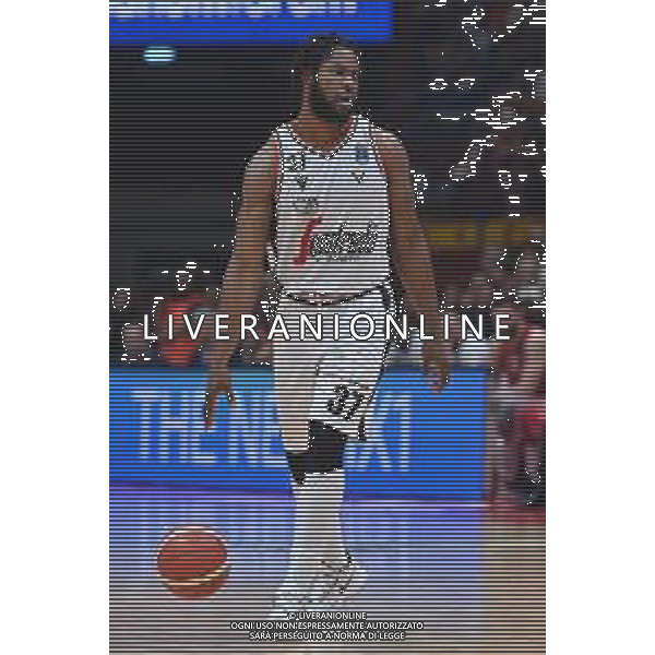 TVRG Semi Ojeleye (Virtus Bologna) EA7 Emporio Armani Milano vs Virtus Segafredo Bologna Assago (MI) 19-06-2023 Mediolanum Forum Playoff Campionato Serie A UnipolSai Gara 5 finale scudetto foto Roberto Garavaglia/ag. Aldo Liverani sas / AGENZIA ALDO LIVERANI SAS