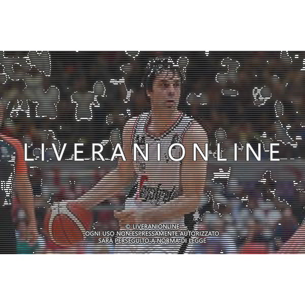 TVRG Milos Teodosic (Virtus Bologna) EA7 Emporio Armani Milano vs Virtus Segafredo Bologna Assago (MI) 19-06-2023 Mediolanum Forum Playoff Campionato Serie A UnipolSai Gara 5 finale scudetto foto Roberto Garavaglia/ag. Aldo Liverani sas / AGENZIA ALDO LIVERANI SAS