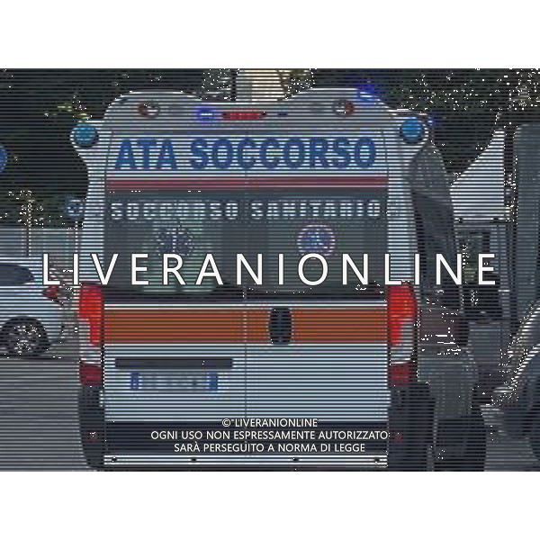 Ambulanza Soccorso Sanitario, Milano 20.06.2023 ©Agenzia Aldo Liverani Sas