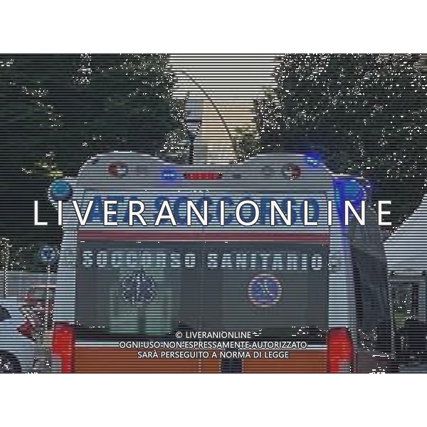 Ambulanza Soccorso Sanitario, Milano 20.06.2023 ©Agenzia Aldo Liverani Sas