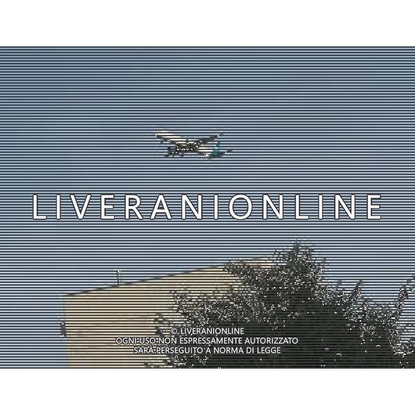 Aereo in Volo, Milano 20.06.2023 ©Agenzia Aldo Liverani Sas