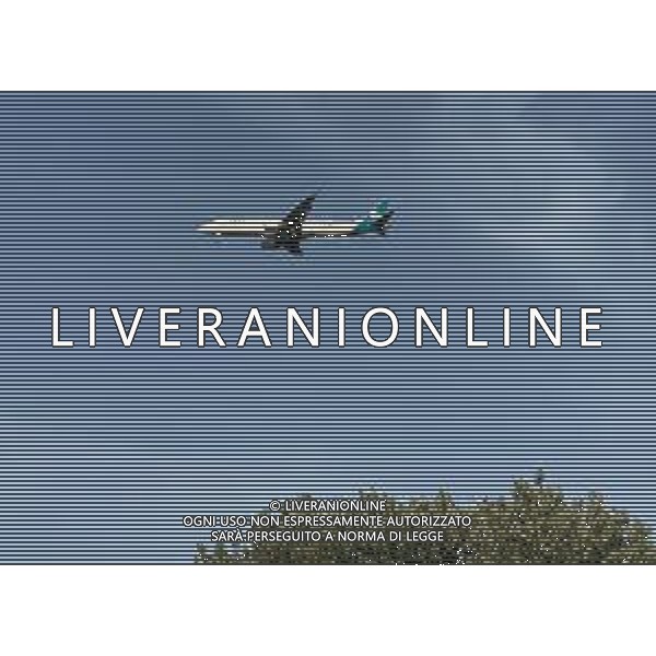 Aereo in Volo, Milano 20.06.2023 ©Agenzia Aldo Liverani Sas