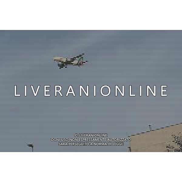 Aereo in Volo, Milano 20.06.2023 ©Agenzia Aldo Liverani Sas