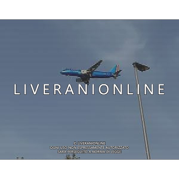 Aereo in Volo ITA Airways, compagnia di bandiera dell\'Italia, Milano 20.06.2023 ©Agenzia Aldo Liverani Sas