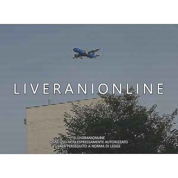 Aereo in Volo ITA Airways, compagnia di bandiera dell\'Italia, Milano 20.06.2023 ©Agenzia Aldo Liverani Sas