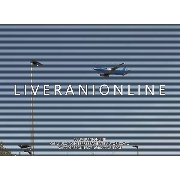 Aereo in Volo ITA Airways, compagnia di bandiera dell\'Italia, Milano 20.06.2023 ©Agenzia Aldo Liverani Sas