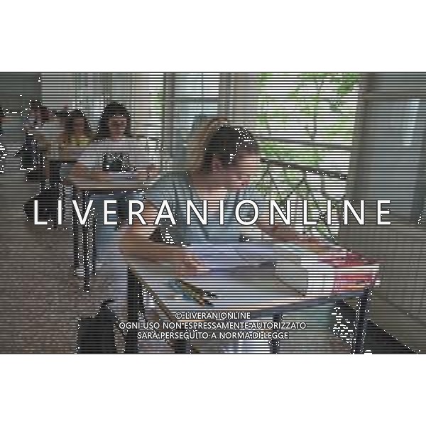 IMOLA 21 06 2023 ESAME DI MATURITA\' IN ITALIANO PRIMO GIORNO ©SANNA/AGENZIA ALDO LIVERANI SAS