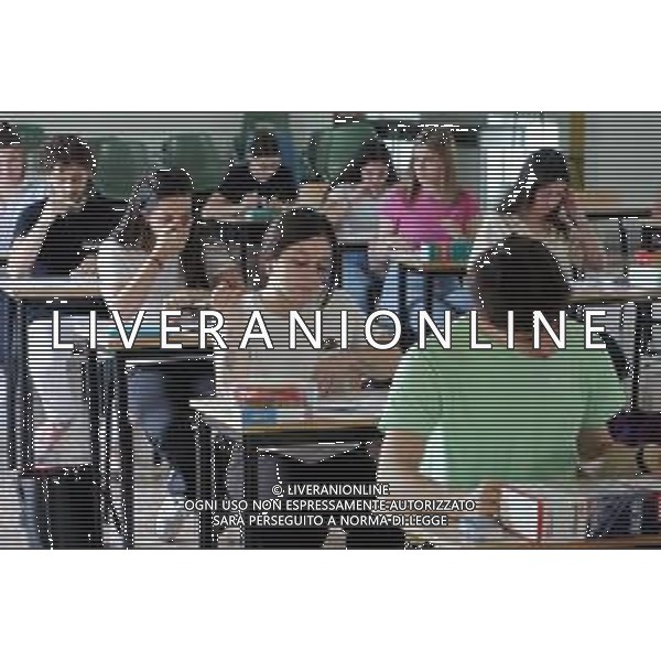 IMOLA 21 06 2023 ESAME DI MATURITA\' IN ITALIANO PRIMO GIORNO ©SANNA/AGENZIA ALDO LIVERANI SAS