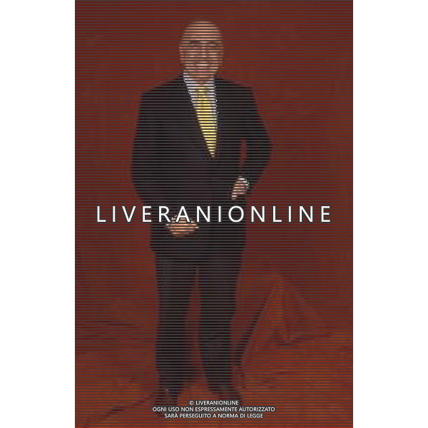 DIAP-RETROSPETTIVA ADRIANO GALLIANI AMMINISTRATORE DELEGATO AC MILAN NELLA FOTO ADRIANO GALLIANI FOTO DANILO RECALCATI-AG ALDO LIVERANI SAS