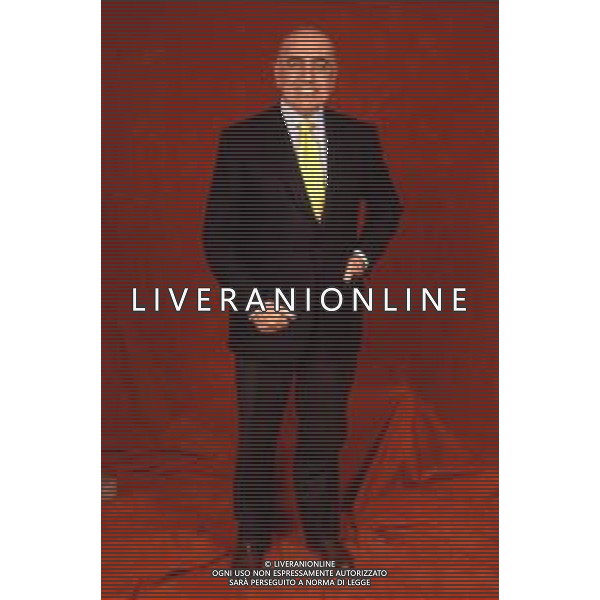 DIAP-RETROSPETTIVA ADRIANO GALLIANI AMMINISTRATORE DELEGATO AC MILAN NELLA FOTO ADRIANO GALLIANI FOTO DANILO RECALCATI-AG ALDO LIVERANI SAS