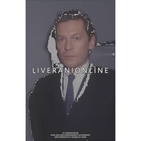 DIAP-RETROSPETTIVA HELMUT BERGER ATTORE NELLA FOTO HELMUT BERGER  AG ALDO LIVERANI SAS  