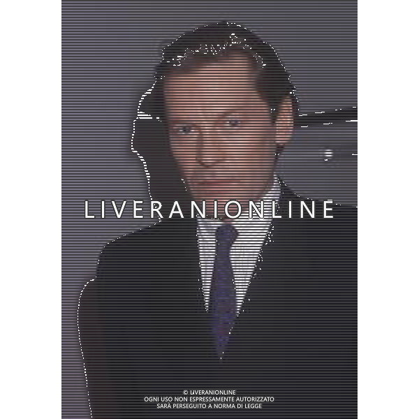 DIAP-RETROSPETTIVA HELMUT BERGER ATTORE NELLA FOTO HELMUT BERGER  AG ALDO LIVERANI SAS  