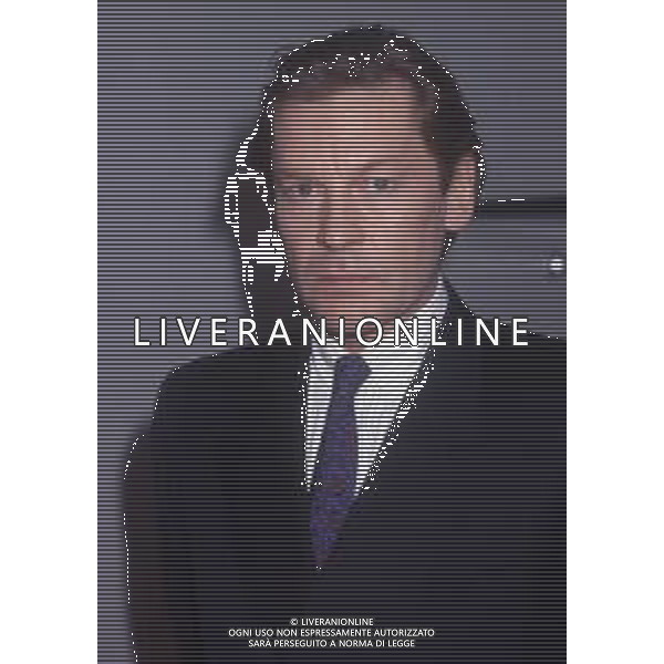 DIAP-RETROSPETTIVA HELMUT BERGER ATTORE NELLA FOTO HELMUT BERGER  AG ALDO LIVERANI SAS  