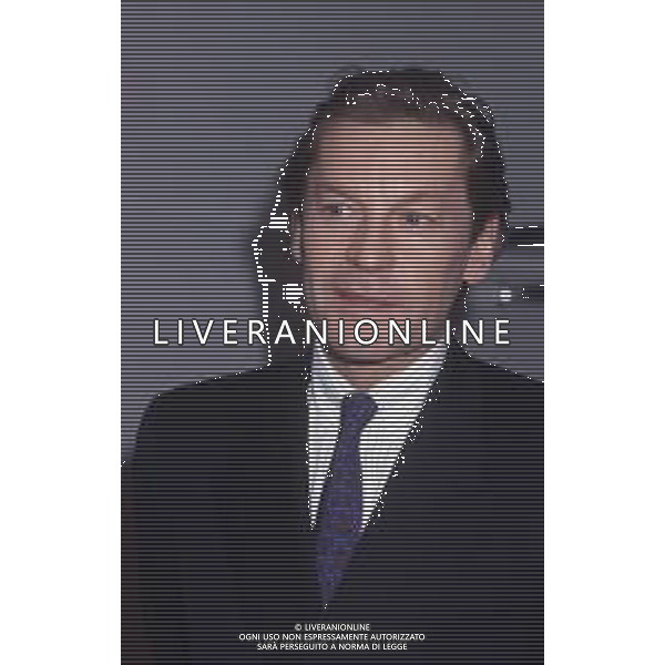DIAP-RETROSPETTIVA HELMUT BERGER ATTORE NELLA FOTO HELMUT BERGER  AG ALDO LIVERANI SAS  