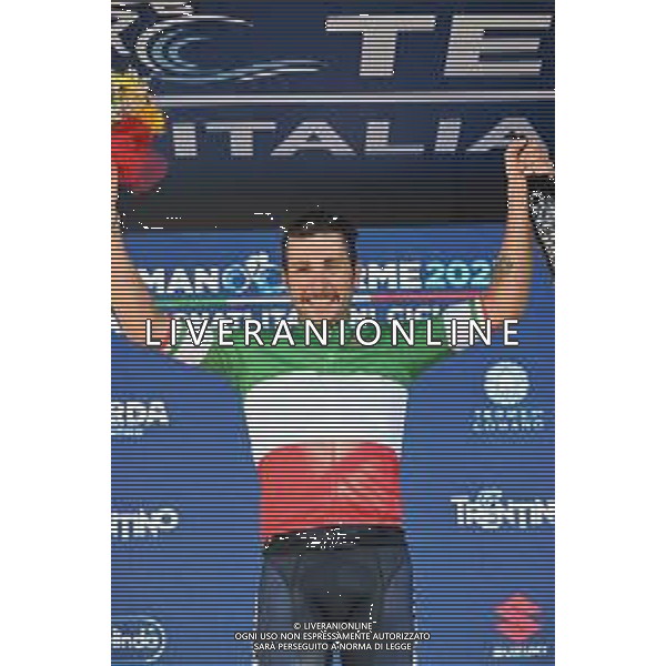24-06-2023 Campionato Italiano; 2023, Astana Qazaqstan; Velasco, Simone; Comano Terme; ©SIROTTI /AGENZIA ALDO LIVERANI SAS