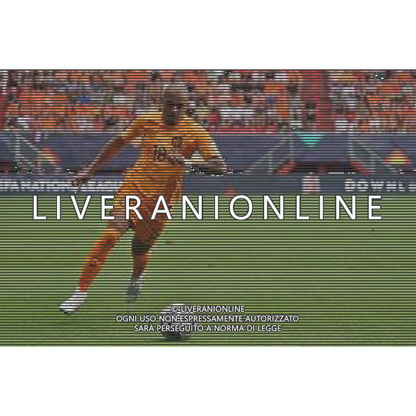 Donyell Malen (Netherlands) during the UEFA Nations League 2022/23 match between Netherland and Italy at FC Twente Stadium on June 18, 2023 in Enschede, Netherland. Photo by Emmanuele Mastrodonato/ag. Aldo Liverani sas