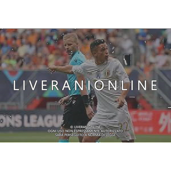 Giacomo Raspadori (Italy) during the UEFA Nations League 2022/23 match between Netherland and Italy at FC Twente Stadium on June 18, 2023 in Enschede, Netherland. Photo by Emmanuele Mastrodonato/ag. Aldo Liverani sas