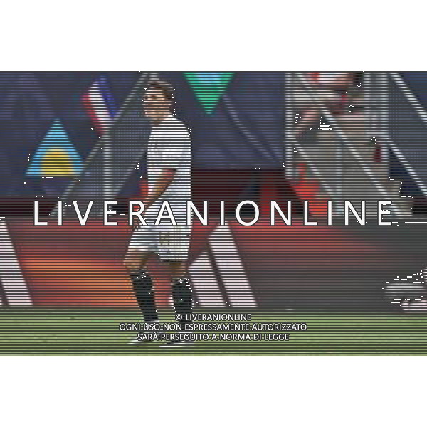 Federico Chiesa (Italy) during the UEFA Nations League 2022/23 match between Netherland and Italy at FC Twente Stadium on June 18, 2023 in Enschede, Netherland. Photo by Emmanuele Mastrodonato/ag. Aldo Liverani sas