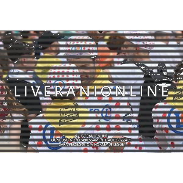 29-06-2023 Presentazione Squadre Tour De France 2023; Bilbao; ©SIROTTI /AGENZIA ALDO LIVERANI SAS