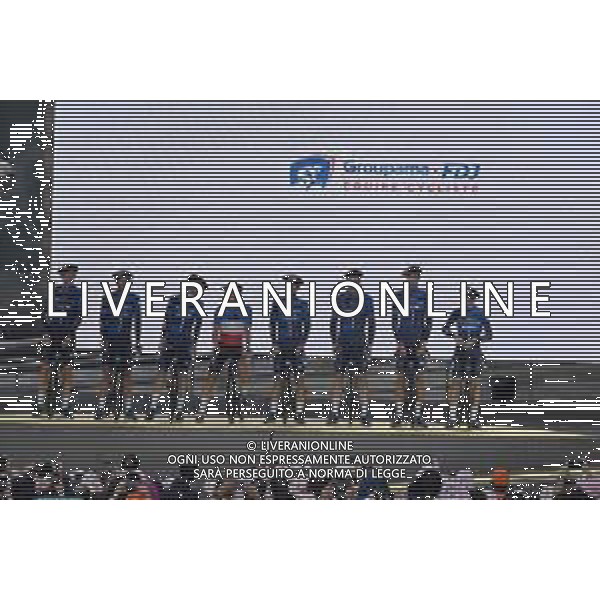 29-06-2023 Presentazione Squadre Tour De France 2023; 2023, Groupama - Fdj; Madouas, Valentin; Bilbao; ©SIROTTI /AGENZIA ALDO LIVERANI SAS