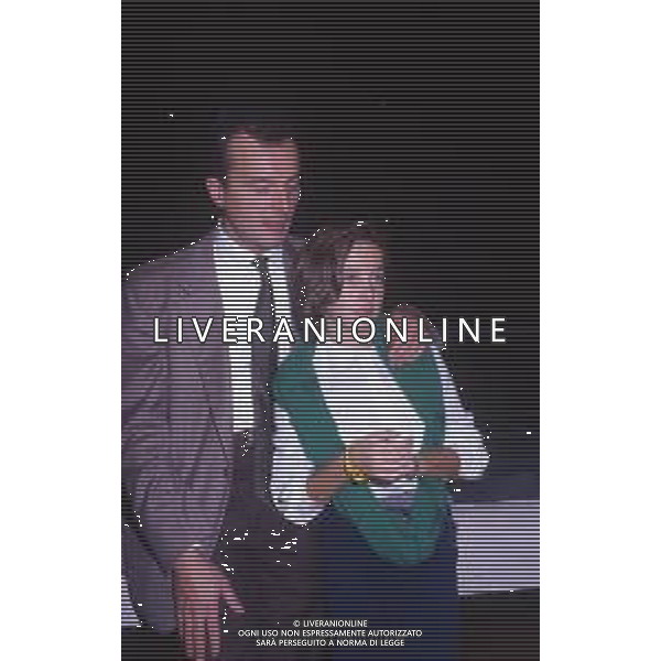 DIAP-RETROSPETTIVA ENRICA BONACCORTI ATTRICE E CONDUTTRICE TELEVISIVA NELLA FOTO ENRICA BONACCORTI CCON LA FIGLIA VERDIANA A ROMA NELL\'ANNO 1986 FOTO EDGARDO DELLA SCORCIOSA-AG ALDO LIVERANI SAS  