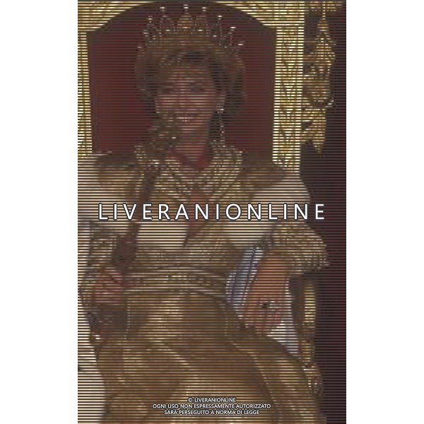DIAP-RETROSPETTIVA ENRICA BONACCORTI ATTRICE E CONDUTTRICE TELEVISIVA NELLA FOTO ENRICA BONACCORTI FOTO EDGARDO DELLA SCORCIOSA-AG ALDO LIVERANI SAS 