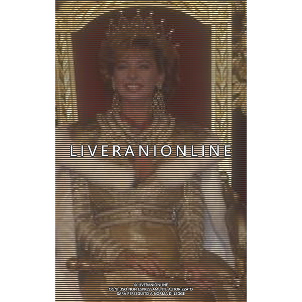 DIAP-RETROSPETTIVA ENRICA BONACCORTI ATTRICE E CONDUTTRICE TELEVISIVA NELLA FOTO ENRICA BONACCORTI FOTO EDGARDO DELLA SCORCIOSA-AG ALDO LIVERANI SAS 