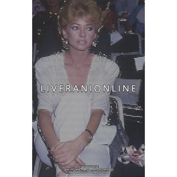 DIAP-RETROSPETTIVA ENRICA BONACCORTI ATTRICE E CONDUTTRICE TELEVISIVA NELLA FOTO ENRICA BONACCORTI FOTO EDGARDO DELLA SCORCIOSA-AG ALDO LIVERANI SAS  