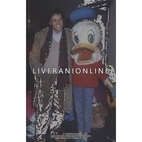 DIAP-RETROSPETTIVA ENRICA BONACCORTI ATTRICE E CONDUTTRICE TELEVISIVA NELLA FOTO ENRICA BONACCORTI CON LA FIGLIA VERDIANA E ARNALDO DELPIAVE A ROMA NELL\'ANNO 1987 FOTO EDGARDO DELLA SCORCIOSA-AG ALDO LIVERANI SAS   