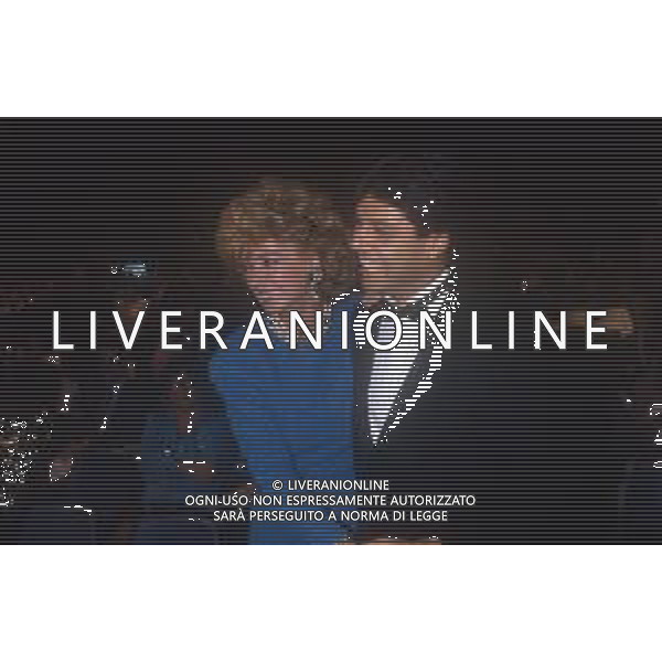 DIAP-RETROSPETTIVA ENRICA BONACCORTI ATTRICE E CONDUTTRICE TELEVISIVA NELLA FOTO ENRICA BONACCORTI CON LA FIGLIA VERDIANA E ARNALDO DELPIAVE A ROMA NELL\'ANNO 1987 FOTO EDGARDO DELLA SCORCIOSA-AG ALDO LIVERANI SAS   