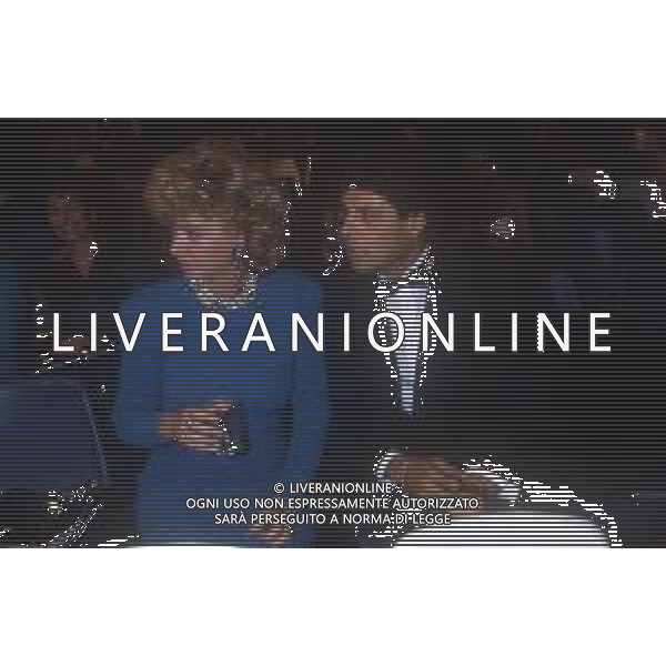 DIAP-RETROSPETTIVA ENRICA BONACCORTI ATTRICE E CONDUTTRICE TELEVISIVA NELLA FOTO ENRICA BONACCORTI CON LA FIGLIA VERDIANA E ARNALDO DELPIAVE A ROMA NELL\'ANNO 1987 FOTO EDGARDO DELLA SCORCIOSA-AG ALDO LIVERANI SAS   