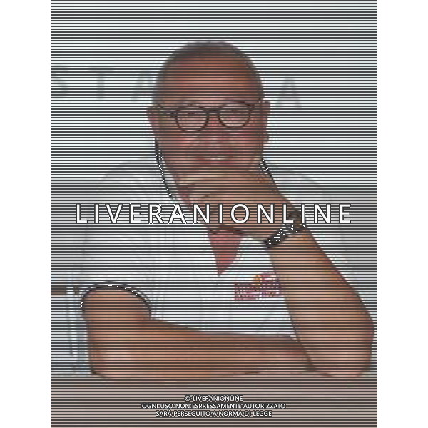 IMOLA 30 06 2023 SIGLATA LA COLLABORAZIONE TRA VIRTUS IMOLA BASKET E INTERNATIONAL IMOLA PER IL SETTORE GIOVANILE NELLA FOTO PRESIDENTE INTERNATIONAL IMOLA FULVIO ZAVAGLI FOTO GIANNI SANNA-AG ALDO LIVERANI SAS