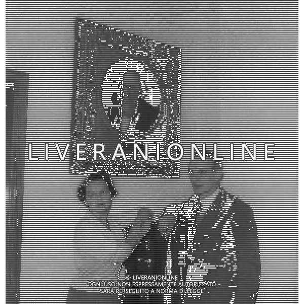 NEG-RETROSPETTIVA Daniel Bovet è stato un biochimico ed esperantista svizzero naturalizzato italiano, vincitore del Premio Nobel per la medicina nel 1957. FOTO SANDRO VESPASIANI-AG ALDO LIVERANI SAS