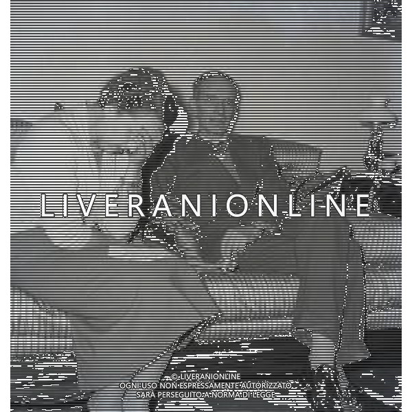 NEG-RETROSPETTIVA Daniel Bovet è stato un biochimico ed esperantista svizzero naturalizzato italiano, vincitore del Premio Nobel per la medicina nel 1957. FOTO SANDRO VESPASIANI-AG ALDO LIVERANI SAS