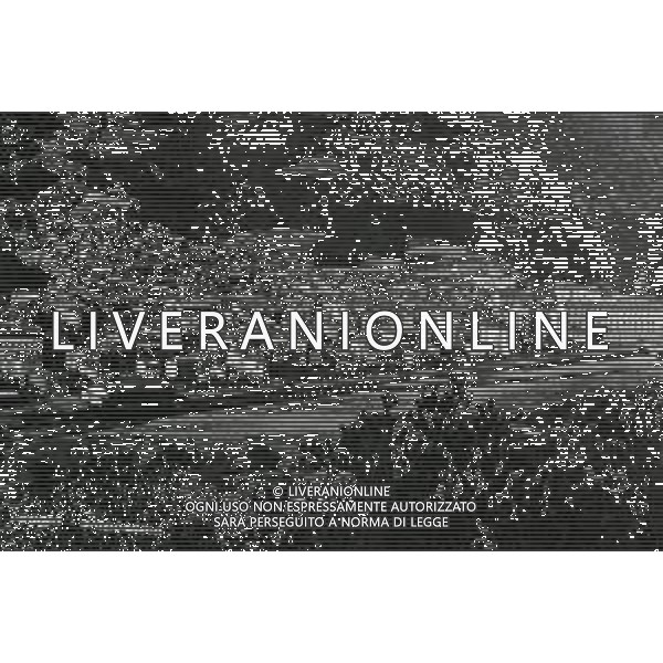 NEG-1963 ARMA DI TAGGIA LA BATTAGLIA DI SAN MARTINO PER LA COSTRUZIONE DELLA DIGA LA POPOLAZIONE NON LA VUOLE E PROTESTA IL GIORNO 11 NOVEMBRE 1963 VENGONO SOSPESI I LAVORI AG ALDO LIVERANI SAS