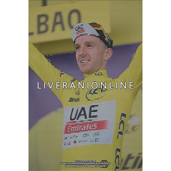 01-07-2023 Tour De France; Tappa 01 Bilbao - Bilbao; 2023, Uae Emirates; Yates, Adam; Bilbao; ©SIROTTI / AGENZIA ALDO LIVERANI SAS