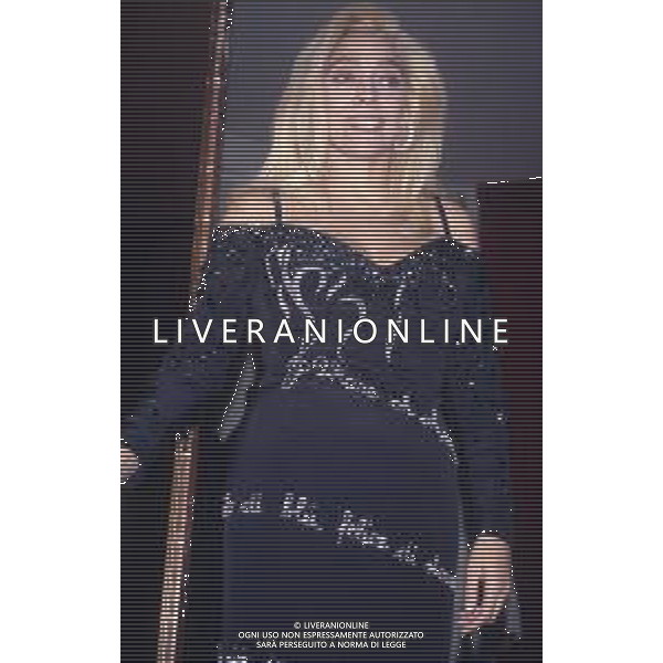 DIAP-RETROSPETTIVA MARA VENIER ATTIRCE E PRESENTATRICE TELEVISIVA NELLA FOTO MARA VENIER  AG ALDO LIVERANI SAS 
