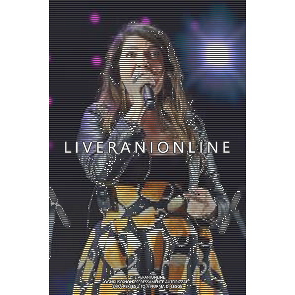 TVRG Concerto Cristina D\'Avena nella foto Cristina D\'Avena Legnano (MI) 02-07-2023 Cristina D\'Avena in concerto al Rugby Sound Festival foto Roberto Garavaglia/ag. Aldo Liverani sas/ AGENZIA ALDO LIVERANI SAS