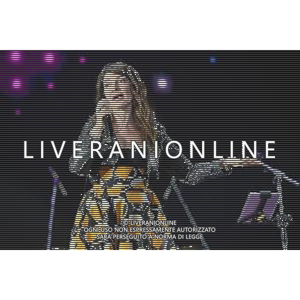 TVRG Concerto Cristina D\'Avena nella foto Cristina D\'Avena Legnano (MI) 02-07-2023 Cristina D\'Avena in concerto al Rugby Sound Festival foto Roberto Garavaglia/ag. Aldo Liverani sas/ AGENZIA ALDO LIVERANI SAS