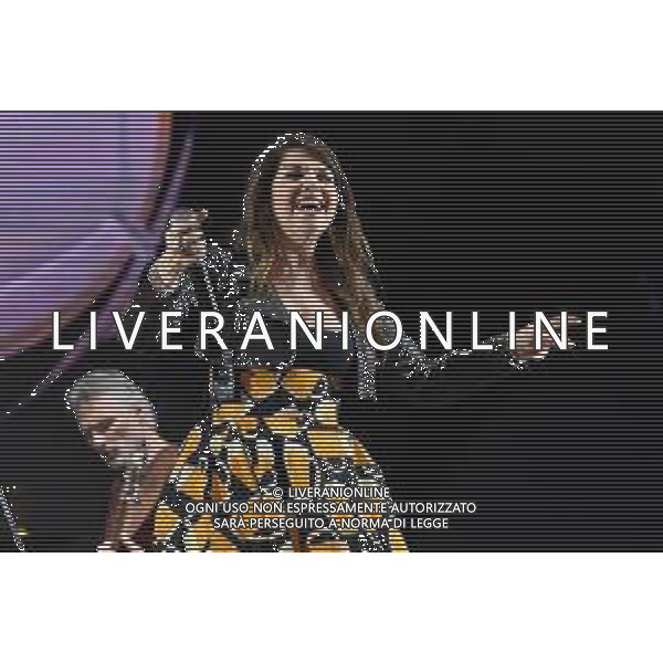 TVRG Concerto Cristina D\'Avena nella foto Cristina D\'Avena Legnano (MI) 02-07-2023 Cristina D\'Avena in concerto al Rugby Sound Festival foto Roberto Garavaglia/ag. Aldo Liverani sas/ AGENZIA ALDO LIVERANI SAS