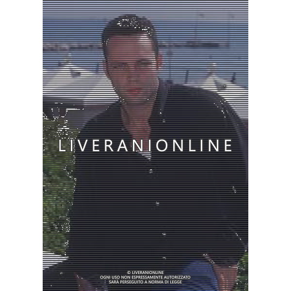 DIAP-RETROSPETTIVA VINCENT ANTHONY VAUGHN ATTORE NELLA FOTO VINCENT ANTHONY VAUGHN A CANNES NELL\'ANNO 1996 AG ALDO LIVERANI SAS