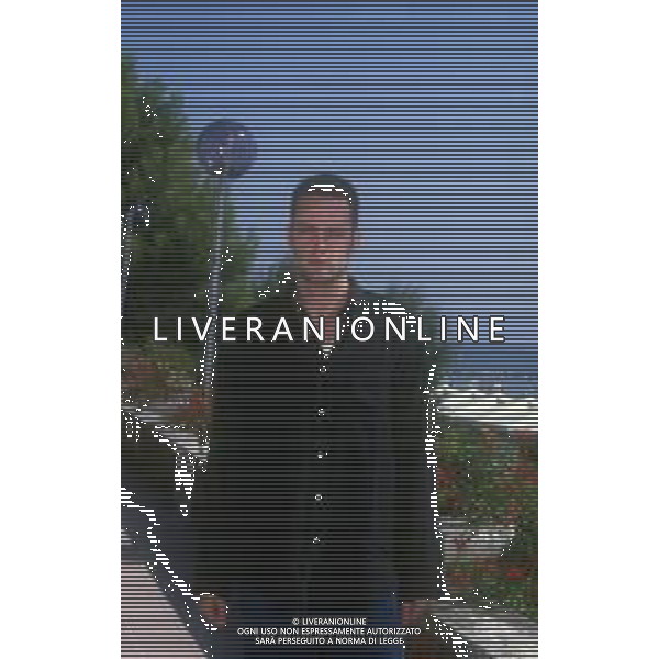 DIAP-RETROSPETTIVA VINCENT ANTHONY VAUGHN ATTORE NELLA FOTO VINCENT ANTHONY VAUGHN A CANNES NELL\'ANNO 1996 AG ALDO LIVERANI SAS