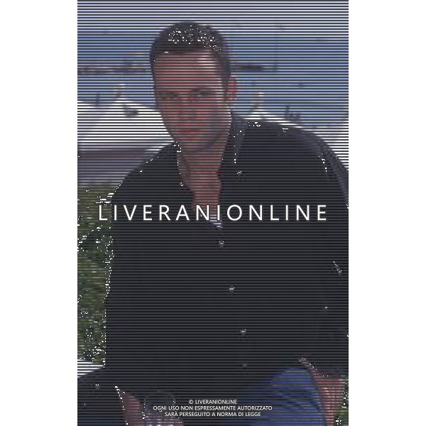 DIAP-RETROSPETTIVA VINCENT ANTHONY VAUGHN ATTORE NELLA FOTO VINCENT ANTHONY VAUGHN A CANNES NELL\'ANNO 1996 AG ALDO LIVERANI SAS