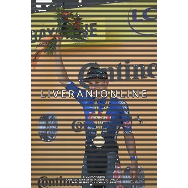 03-07-2023 Tour De France; Tappa 03 Amorebieta Etzano - Bayonne; 2023, Alpecin - Deceuninck; Philipsen, Jasper; Bayonne; ©SIROTTI/AGENZIA ALDO LIVERANI SAS