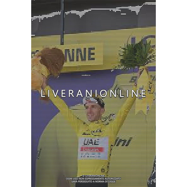 03-07-2023 Tour De France; Tappa 03 Amorebieta Etzano - Bayonne; 2023, Uae Emirates; Yates, Adam; Bayonne; ©SIROTTI/AGENZIA ALDO LIVERANI SAS