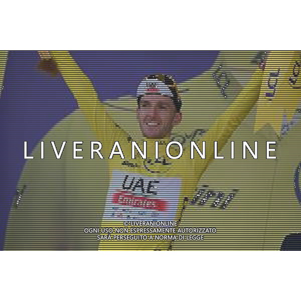03-07-2023 Tour De France; Tappa 03 Amorebieta Etzano - Bayonne; 2023, Uae Emirates; Yates, Adam; Bayonne; ©SIROTTI/AGENZIA ALDO LIVERANI SAS