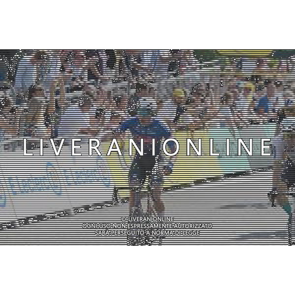 03-07-2023 Tour De France; Tappa 03 Amorebieta Etzano - Bayonne; 2023, Alpecin - Deceuninck; Philipsen, Jasper; Bayonne; ©SIROTTI/AGENZIA ALDO LIVERANI SAS